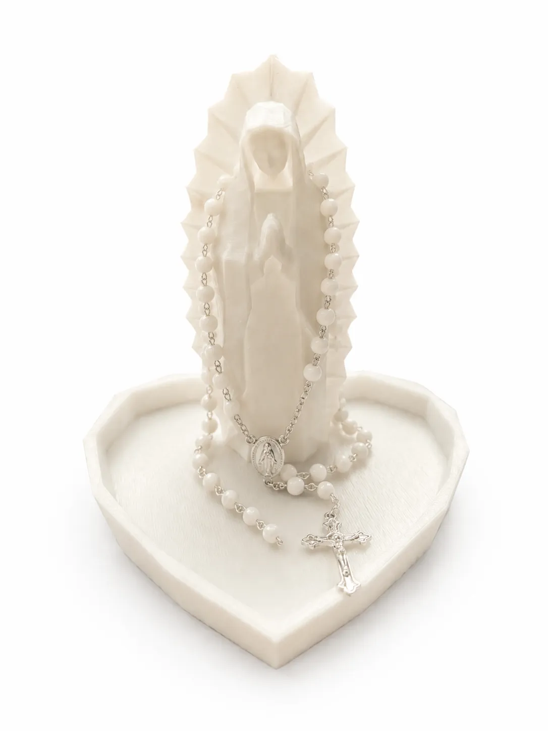 Joyero religioso – impresión 3D en PETG, Crogrid Saltillo