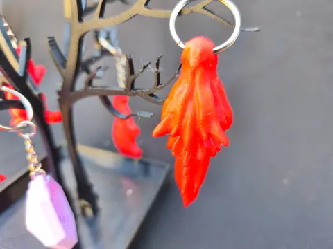 Llaveros 3D – impresión 3D en PETG, Crogrid Saltillo