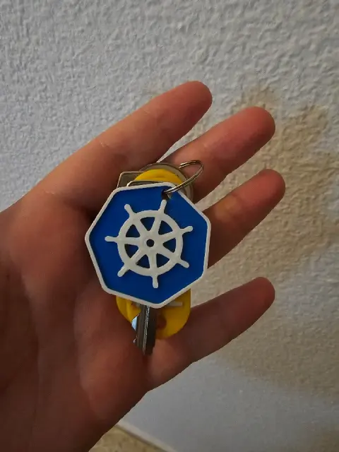 Llaveros con tu logo – impresión 3D en PETG, Crogrid Saltillo