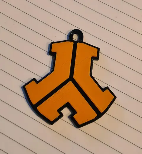Llaveros con tu logo – impresión 3D en PETG, Crogrid Saltillo