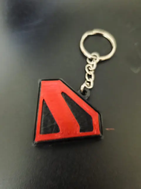 Llaveros de superhéroes – impresión 3D en PETG, Crogrid Saltillo (foto 1)