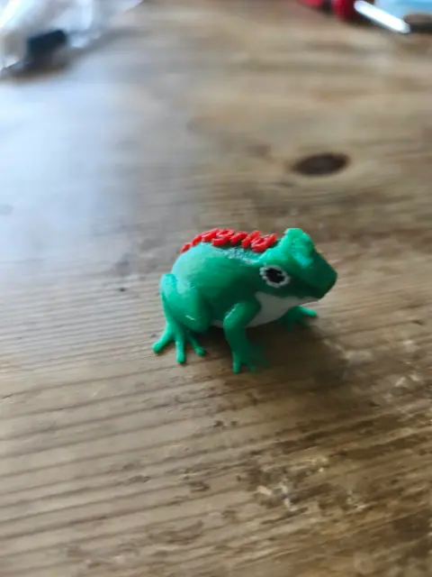 Crogrid, impresión 3D en Saltillo