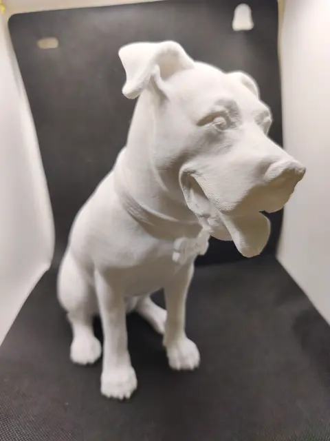 Urna personalizada para mascota – impresión 3D en PETG, Crogrid Saltillo (foto 3)