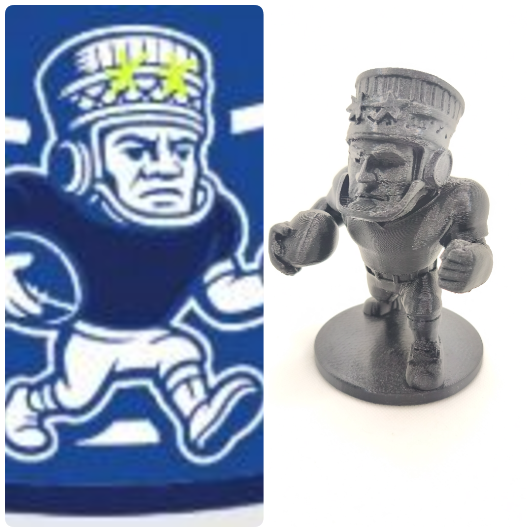 Figura personalizada