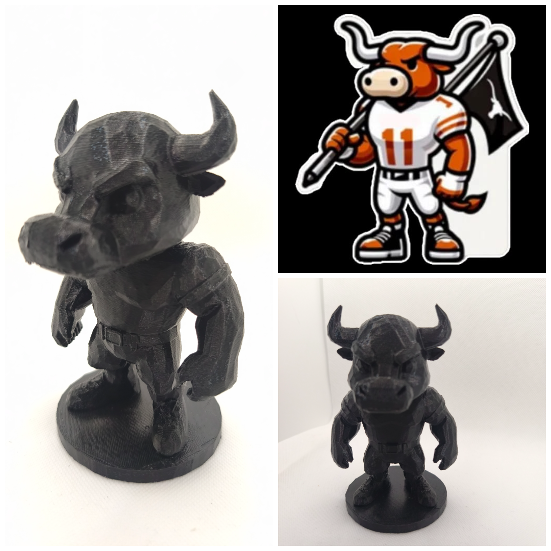 Figura personalizada