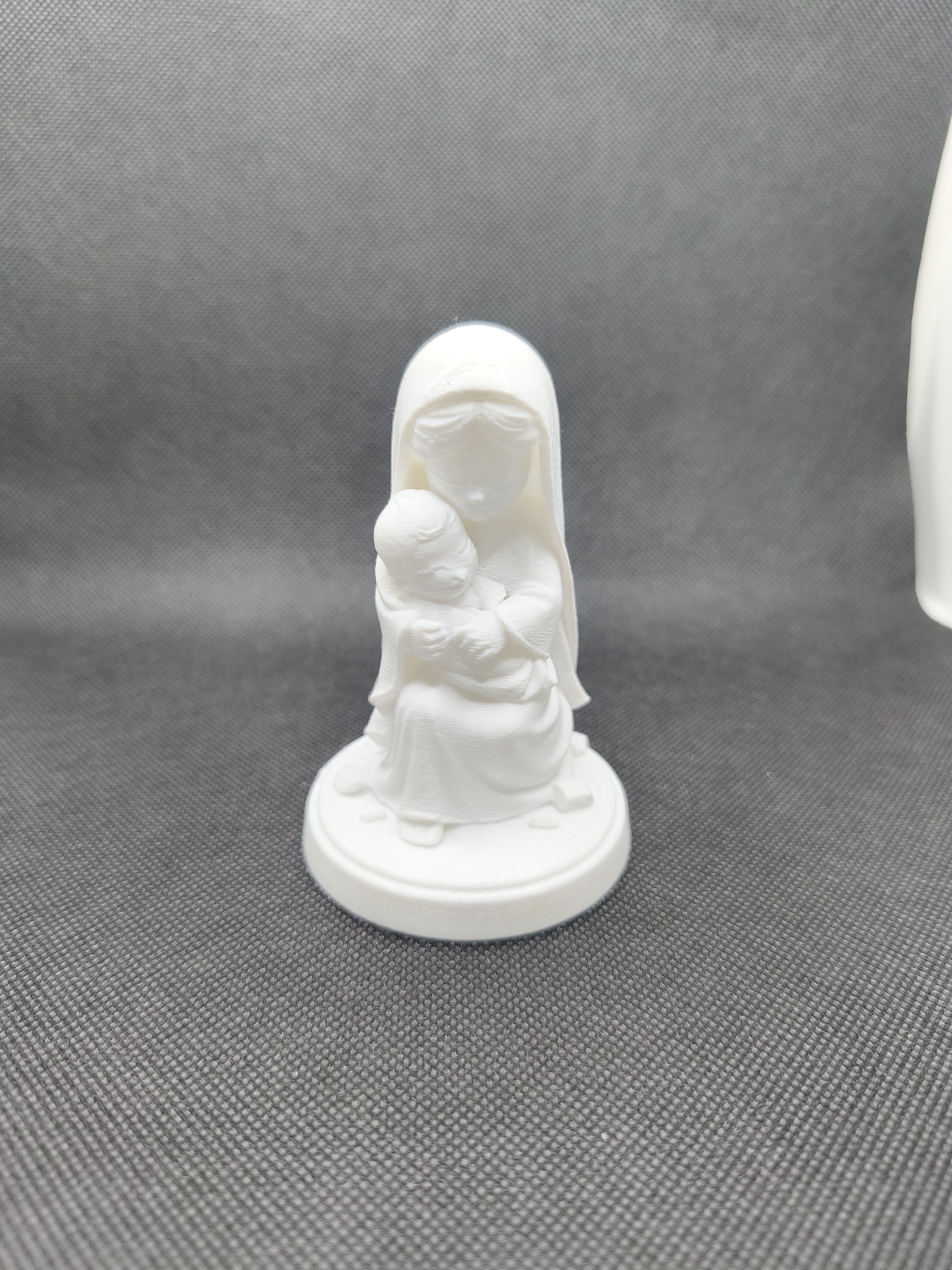 Figuras de la Virgen