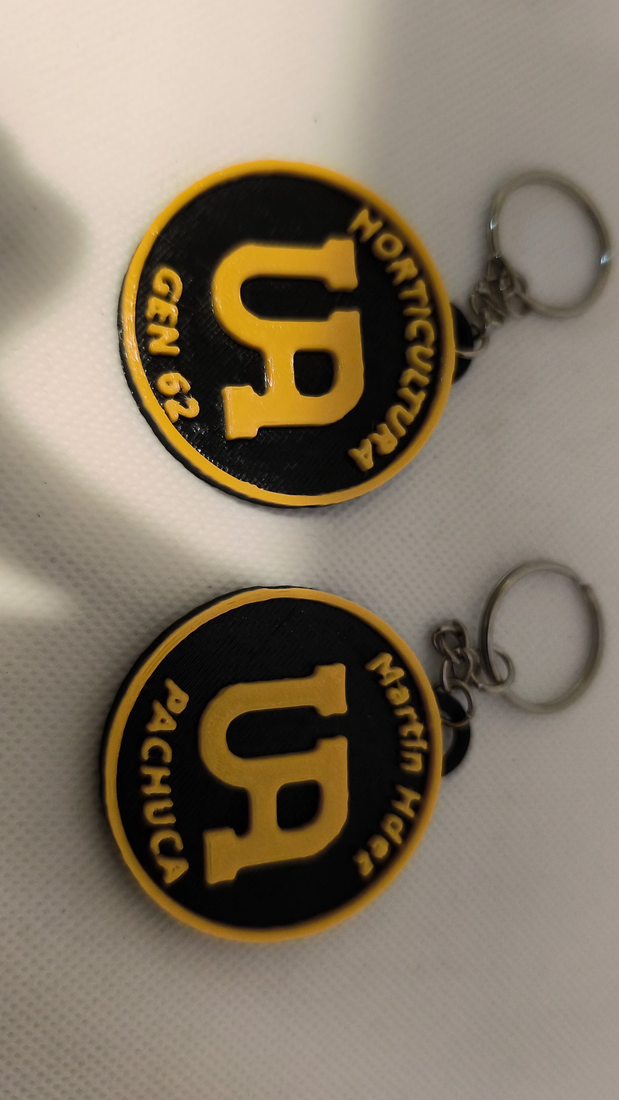 Llaveros con tu logo