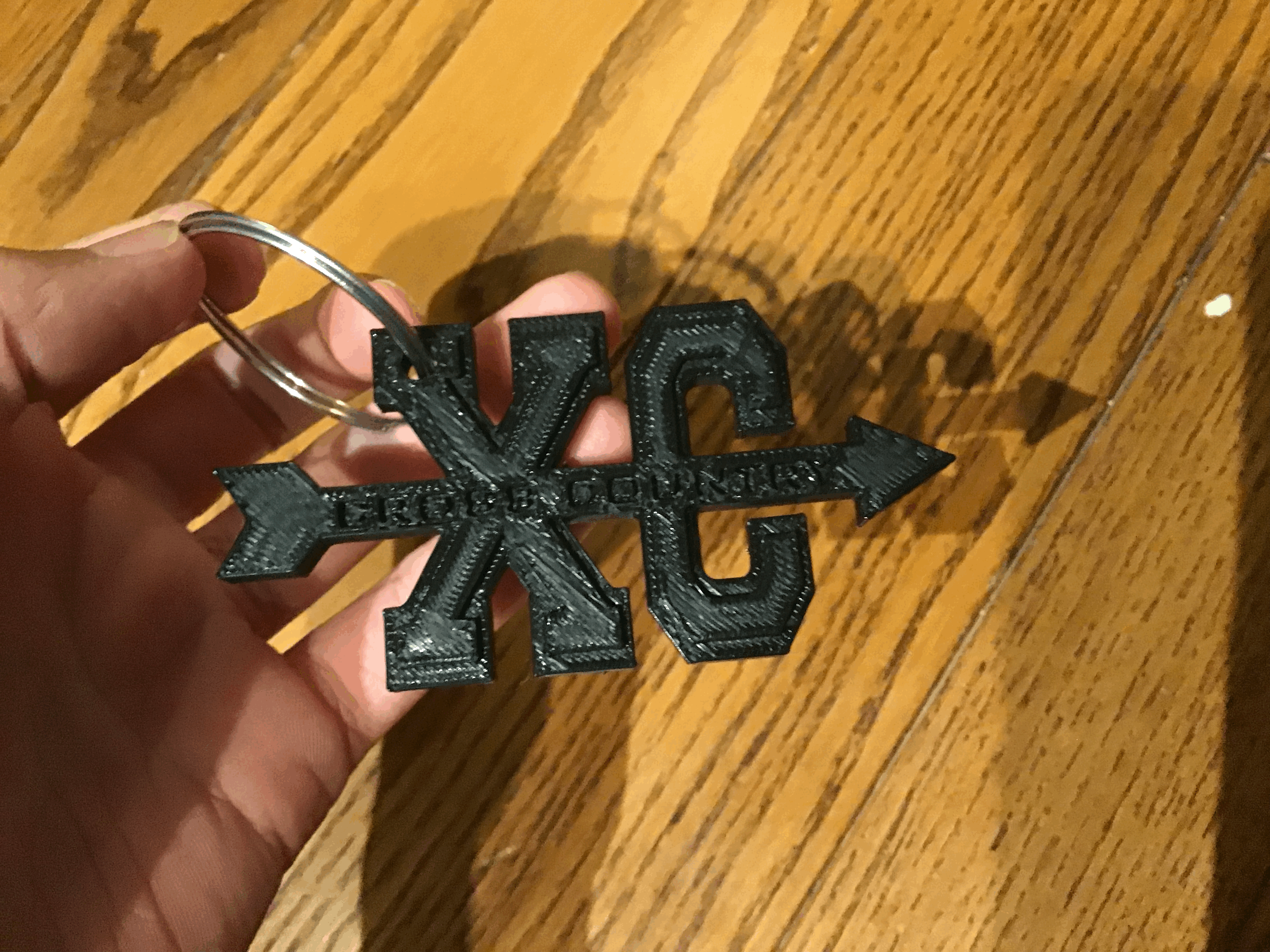 Llaveros con tu logo