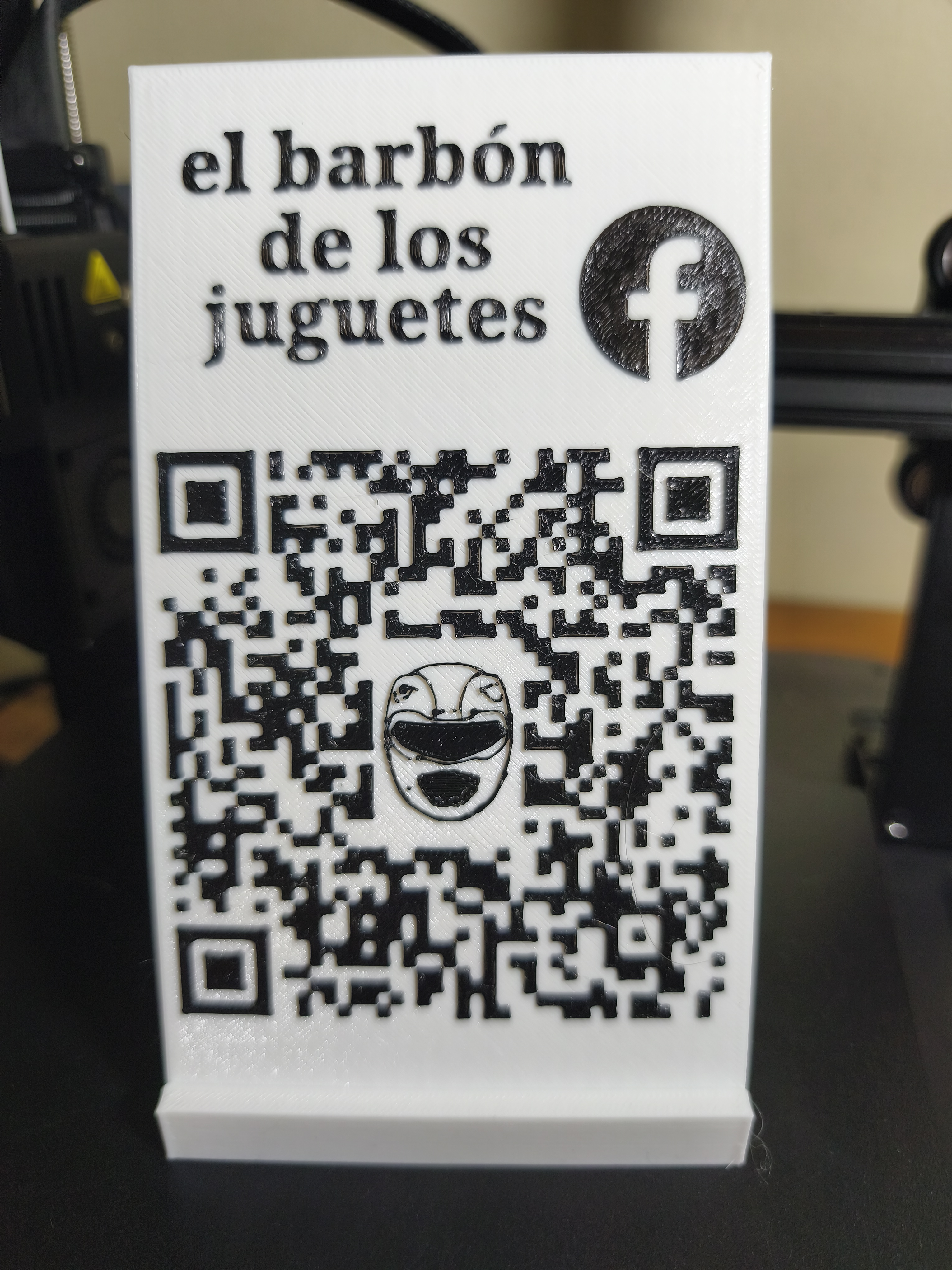Stand QR para tu negocio